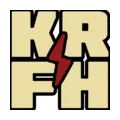 KRFH Radio Logo