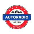 Авторадио Латвия Radio Logo