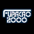 Rádio Furacão 2000 Radio Logo