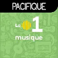 La 1ère musique OCEAN PACIFIQUE Radio Logo