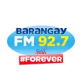 Barangay FM 92.7 Baguio Radio Logo