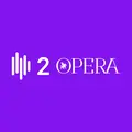 Antena 2 Ópera Radio Logo