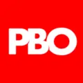 PBO Radio Radio Logo