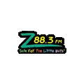 ZRadio Hot 95.9 Radio Logo