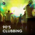 Streamee 90s Clubbing Radio Logo