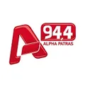 A Patras 94.4 Radio Logo