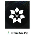 🕺 Record Goa Psy Radio Logo