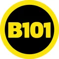 B101 Radio Logo
