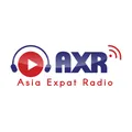 AXR Singapore Radio Logo
