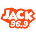 CJAQ "Jack 96.9" Calgary, AB Radio Logo