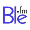 Ble 93.3 Kozani Radio Logo