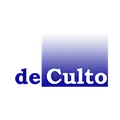 De Culto Radio Radio Logo