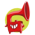 Radio Larzac Radio Logo