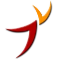 Heartline Tangerang Radio Logo