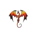 Radio-Drachenblut Radio Logo