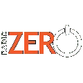 Radio Zero 91.1 MHz Radio Logo