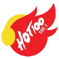 Hot 100 - Darwin - 100.1 FM Radio Logo