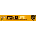 Stones Live! - The 24/7 Maidstone United Radio Station Radio Logo