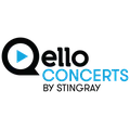 Qello Concerts by Stingray Radio Logo
