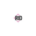 RID 96.8 Radio Logo