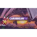 Caribbean FM Radio Logo