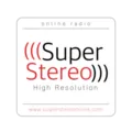 Super Stereo 6 | Instrumental Music Radio Logo