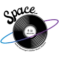 Space 103.3 FM Radio Logo