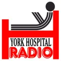 York Hospital Radio Radio Logo