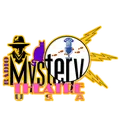 Radio Mystery Theater USA Radio Logo