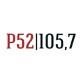 Радио Р52 Городец 94.3 FM Radio Logo