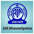 AIR Bhawanipatna Radio Logo