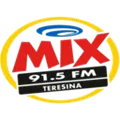 Mix Fm Teresina Radio Logo