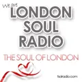 London Soul Radio Radio Logo