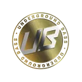 Underground Bass Radio Logo
