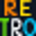 Retro Radio Radio Logo