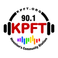 90.1 KPFT Radio Logo
