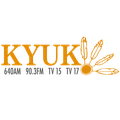KYUK-FM Radio Logo