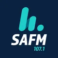 SAFM 107.1 Adelaide Radio Logo