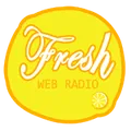 Fresh Web Radio GR Radio Logo
