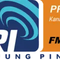 RRI Pro 1 98.3 FM Tanjungpinang Radio Logo