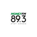 Money FM 89.3 Radio Logo