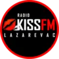 Kiss FM Radio Logo