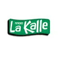 La Kalle 96.1 Lima Radio Logo