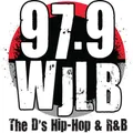 97.9 WJLB Radio Logo