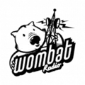 Radio Wombat Radio Logo