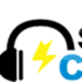 Cisneros Stereo 105.4 FM Radio Logo