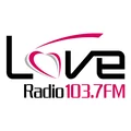 上海经典金曲广播 FM103.7 Radio Logo