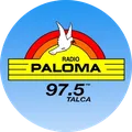 Radio Paloma  Radio Logo