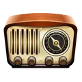 Electro Swing Radio Radio Logo