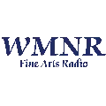 WMNR Fine Arts Radio Radio Logo